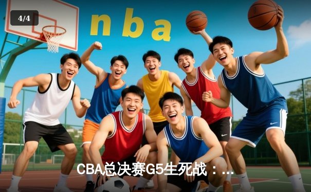 CBA总决赛G5生死战：辽宁逆转夺冠，赵继伟荣膺FMVP - 4