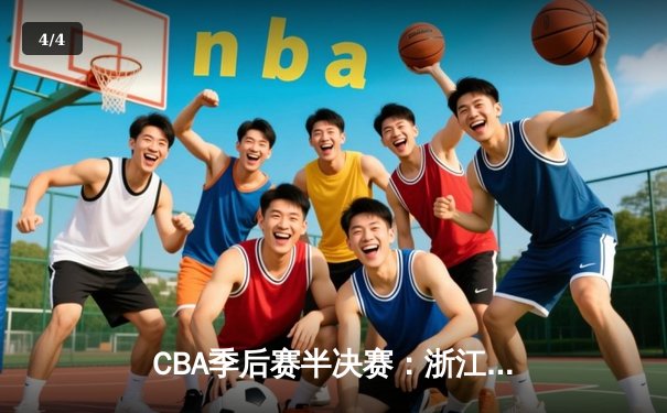 CBA季后赛半决赛：浙江广厦主场绝杀新疆，胡金秋32+15统治内线 - 4