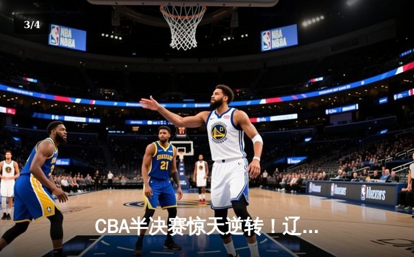 CBA半决赛惊天逆转！辽宁本钢加时险胜广东宏远，赵继伟砍下31分率队夺赛点 - 3
