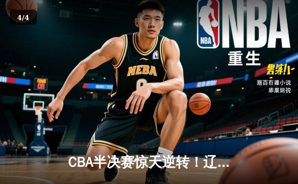 CBA半决赛惊天逆转！辽宁本钢加时险胜广东宏远，赵继伟砍下31分率队夺赛点 - 4
