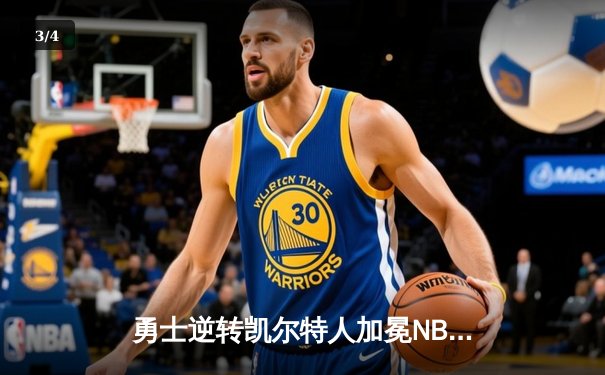 勇士逆转凯尔特人加冕NBA总冠军，库里荣膺FMVP - 3