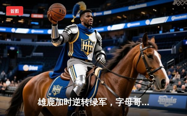 雄鹿加时逆转绿军，字母哥狂砍44分21板捍卫主场