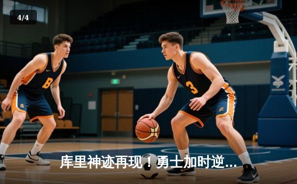 库里神迹再现！勇士加时逆转凯尔特人，总决赛悬念再起 - 4