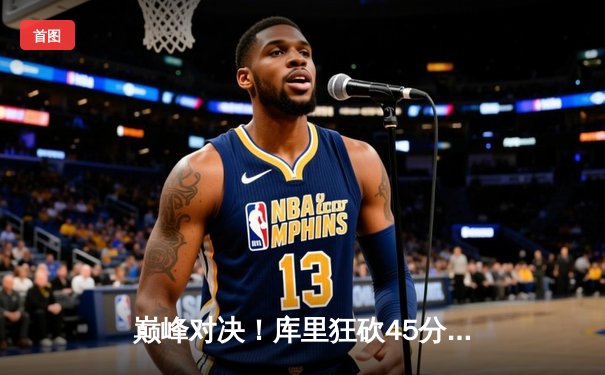 巅峰对决！库里狂砍45分创赛季新高，勇士加时险胜凯尔特人