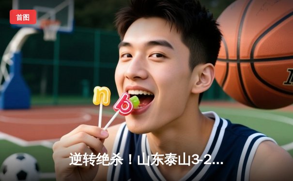 逆转绝杀！山东泰山3-2险胜北京国安，费莱尼头槌定乾坤